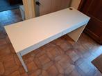 Bureau met 2 schuiven, Huis en Inrichting, Ophalen, Bureau