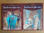 Le Triangle Secret Relié français, Livres, BD, Comme neuf, Enlèvement ou Envoi