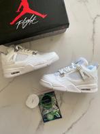 Air Jordan 4 Retro Pure Money Zie Omschrijving, Enlèvement ou Envoi, Sneakers et Baskets