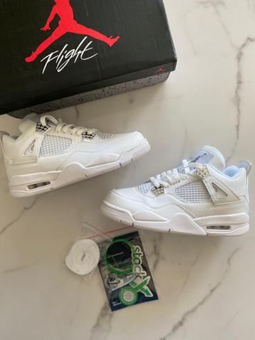 Air Jordan 4 Retro Pure Money Zie Omschrijving