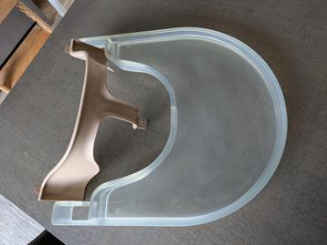 Tafelblad stokke trip trap, Kinderen en Baby's, Ophalen, Zo goed als nieuw