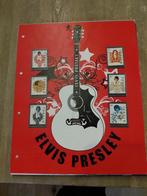 Postzegels met Foto's van Elvis Presley, Enlèvement ou Envoi