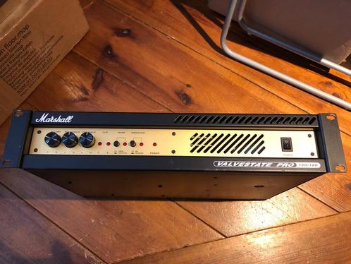 Marshall Valvestate Pro 120/120, Muziek en Instrumenten, Versterkers | Bas en Gitaar, Zo goed als nieuw, Gitaar, 100 watt of meer