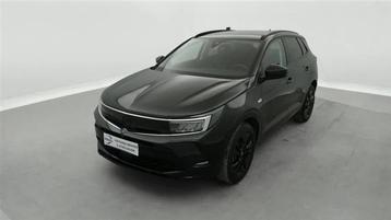 Opel Grandland 1.2 Turbo 130Cv GS S-CUIR / NAVI / FULL LED beschikbaar voor biedingen