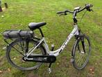 Elektrische Dames Fiets Norta met middenmotor, Fietsen en Brommers, Gebruikt, 47 tot 50 cm, Versnellingen, Ophalen