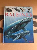 Livre sur les baleines, Boeken, Natuur, Ophalen, Zo goed als nieuw