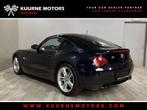 BMW Z4 M Coupé Alu18"/Gps/Bt/Leder/VerwZet *YOUNGTIMER*, Auto's, BMW, 252 kW, Gebruikt, Blauw, https://public.car-pass.be/vhr/d48ac70f-31ae-450e-9390-0bfd28227371