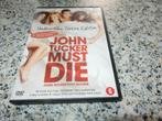 nr.1393- Dvd: john tucker must die - komedie, Cd's en Dvd's, Dvd's | Komedie, Vanaf 6 jaar, Ophalen of Verzenden, Overige genres