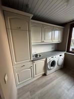 Gratis keuken gedemonteerd, Huis en Inrichting, Keuken | Complete keukens, Ophalen, Zo goed als nieuw