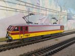 NMBS SNCB HLE 1187 Museum Loc Benelux  Lima 208706-1, Hobby en Vrije tijd, Modeltreinen | H0, Ophalen of Verzenden, Zo goed als nieuw