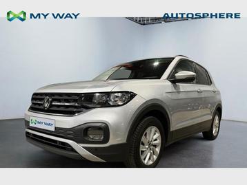Volkswagen T-Cross T-Cross 1.0 TSI Life OPF DSG beschikbaar voor biedingen