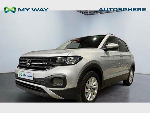 Volkswagen T-Cross T-Cross 1.0 TSI Life OPF DSG, Auto's, Volkswagen, T-Cross, ABS, Airbags, Airconditioning, Boordcomputer, Elektrische ramen