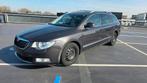 Skoda Superb 2.0TDI Automaat 4x4., Auto's, Skoda, Automaat, Euro 5, Leder, Bedrijf