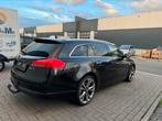 Opel Insignia 2.0CDTI 4x4 Automaat / OPC-Line/ Full Option, Auto's, Automaat, Euro 5, Zwart, Leder