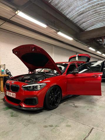 Bmw m140i xdrive / Pure 800 / Dorch ds25