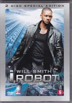 I' Robot special edition DVD 2 Disc Edition, À partir de 12 ans, Enlèvement ou Envoi, Comme neuf, Science-Fiction