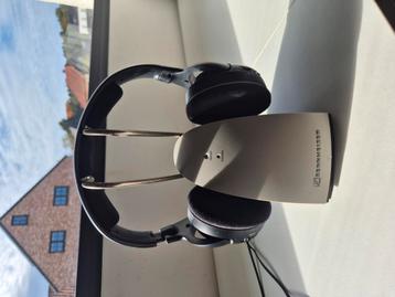 Sennheiser TR120 en HDR120 draadloze hoofdtelefoon beschikbaar voor biedingen
