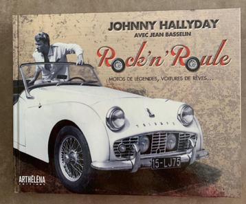 Johnny Hallyday - Livre