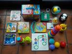 mooie verzameling speelgoed voor baby en peuter / cadeautip, Kinderen en Baby's, Speelgoed | Educatief en Creatief, Ophalen of Verzenden