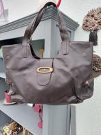 SAC A MAINS  RODIER, Handtassen en Accessoires, Tassen | Damestassen, Ophalen of Verzenden, Gebruikt, Bruin, Handtas