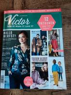 La maison Victor editie 5 sep-okt 2018, Hobby & Loisirs créatifs, Patrons de vêtements, Utilisé, Enlèvement ou Envoi