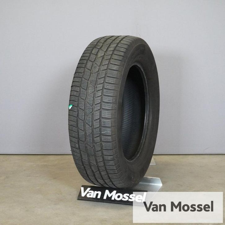 Continental ContiWinterContact TS 830 P 205/60/R16, Auto-onderdelen, Banden en Velgen, Band(en), Winterbanden, 16 inch, 205 mm