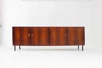 Vintage sideboard dressoir Fristho 1960s beschikbaar voor biedingen