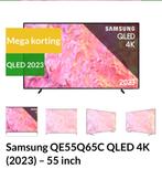 Tv Samsung smart wifi 4K QLED 140cm 2023, Samsung, Enlèvement ou Envoi, QLED