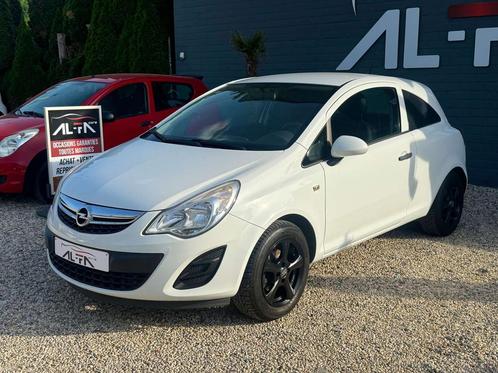 Opel Corsa 1.3 CDTi *Utilitaire*Gps*Clim*Garantie✅, Auto's, Opel, Bedrijf, Te koop, Corsa, Airconditioning, Alarm, Bluetooth, Boordcomputer