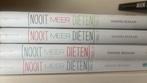 Reeks nooit meer dieten, Boeken, Kookboeken, Hoofdgerechten, Ophalen of Verzenden, Zo goed als nieuw, Sandra Bekkari
