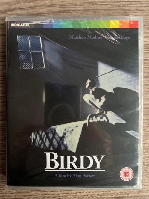 Birdy (Indicator Blu-Ray - Limited Edition), CD & DVD, Blu-ray, Neuf, dans son emballage, Drame, Enlèvement ou Envoi