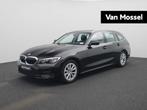 BMW 3-serie Touring 316d Business Edition | ECC | Navi | Led, Auto's, Euro 6, 4 cilinders, Zwart, Bedrijf