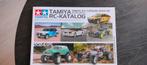 Tamiya RC katalog, Hobby en Vrije tijd, Ophalen of Verzenden