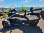 Can Am Spyder RT 2024, Motoren, 1330 cc, 3 cilinders, Meer dan 35 kW
