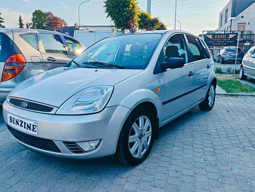 Ford fiesta benzine automaat, Auto's, Ford, Bedrijf, Te koop, Fiësta, Centrale vergrendeling, Benzine, Euro 4, Stadsauto, 5 deurs