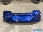 OPEL ASTRA H BLAUW 4CU achterbumper bumper achter 5 deurs, Gebruikt, Opel, Ophalen of Verzenden, Achter