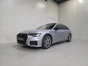 Audi A6 Avant 55 TFSI e Quattro Autom. - Topstaat! 1Ste Eig! beschikbaar voor biedingen