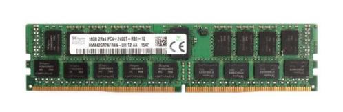 16GB DDR4 ECC SK hynix HMA42GR7AFR4N-UH, Informatique & Logiciels, Mémoire RAM, Utilisé, Serveur, 16 GB, DDR4, Envoi