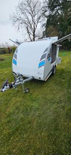 Mini caravane 24, Caravans en Kamperen, Caravans, Overige merken, Tot en met 2, Particulier, Radio