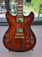 Ibanez AS93, Muziek en Instrumenten, Snaarinstrumenten | Gitaren | Elektrisch, Ophalen, Gebruikt, Semi-solid body, Ibanez