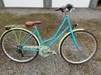 Damesfiets, Ophalen, Zo goed als nieuw