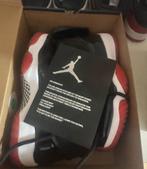 Jordan Retro 11 Red Black 42,4 US9, Kleding | Heren, Schoenen, Ophalen, Zwart, Zo goed als nieuw, Sneakers