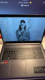 Acer Aspire A515-45, 256 GB, AMD Ryzen 5 5500U, Enlèvement ou Envoi, 8 GB