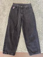 Polar bigboy jeans size M, Ophalen of Verzenden, Polar Bigboy, Zo goed als nieuw, Zwart