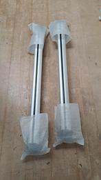 Barres de toit d'origine BMW X3 ou iX3, Enlèvement