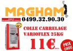 FLEX CARELLAGE LIJM 25kg, Doe-het-zelf en Bouw, Tegels, Ophalen, Nieuw