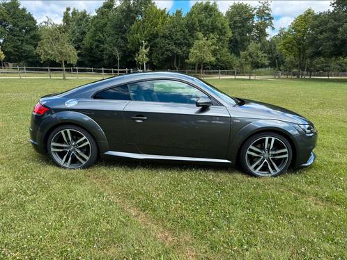 Audi tt 2.0 tfsi s line quattro 55000 km, Auto's, Audi, Particulier, TT, ABS, Bluetooth, Boordcomputer, Centrale vergrendeling