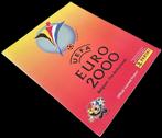 Panini Euro 2000 Sticker Album Compleet EK 2000, Comme neuf, Envoi