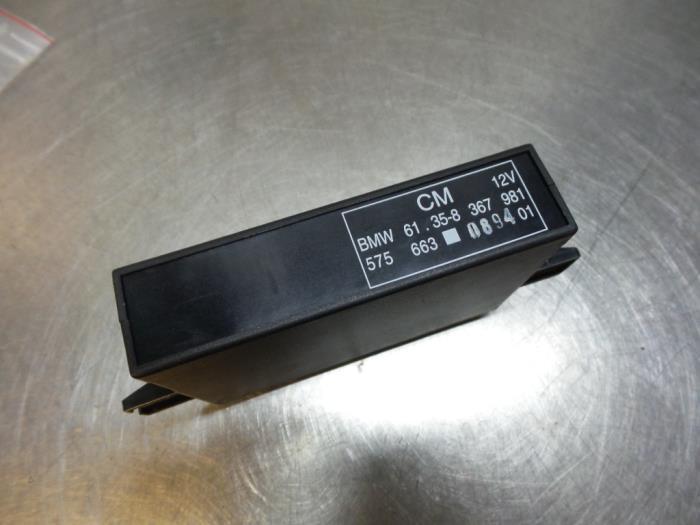 Centrale Deurvergrendelings Module van een BMW 3-Serie (3-Se, Auto-onderdelen, Overige Auto-onderdelen, BMW, Gebruikt, Ophalen of Verzenden