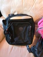 Kipling, Handtassen en Accessoires, Tassen | Schooltassen, Ophalen, Gebruikt, Zwart